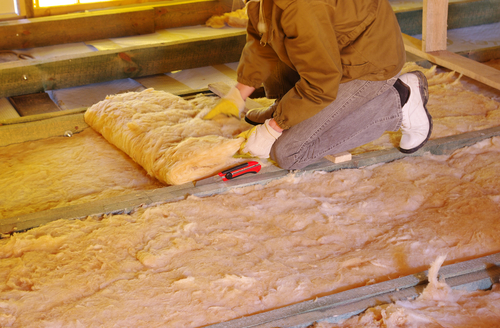Grandview Home Insulation and Fireplace Repair