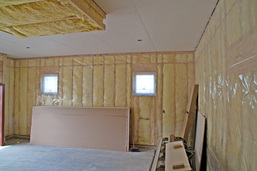 Liberty Home Insulation and Fireplace Repair
